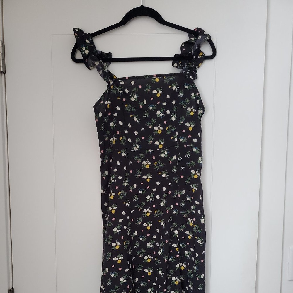 Midi Floral Dress Medium